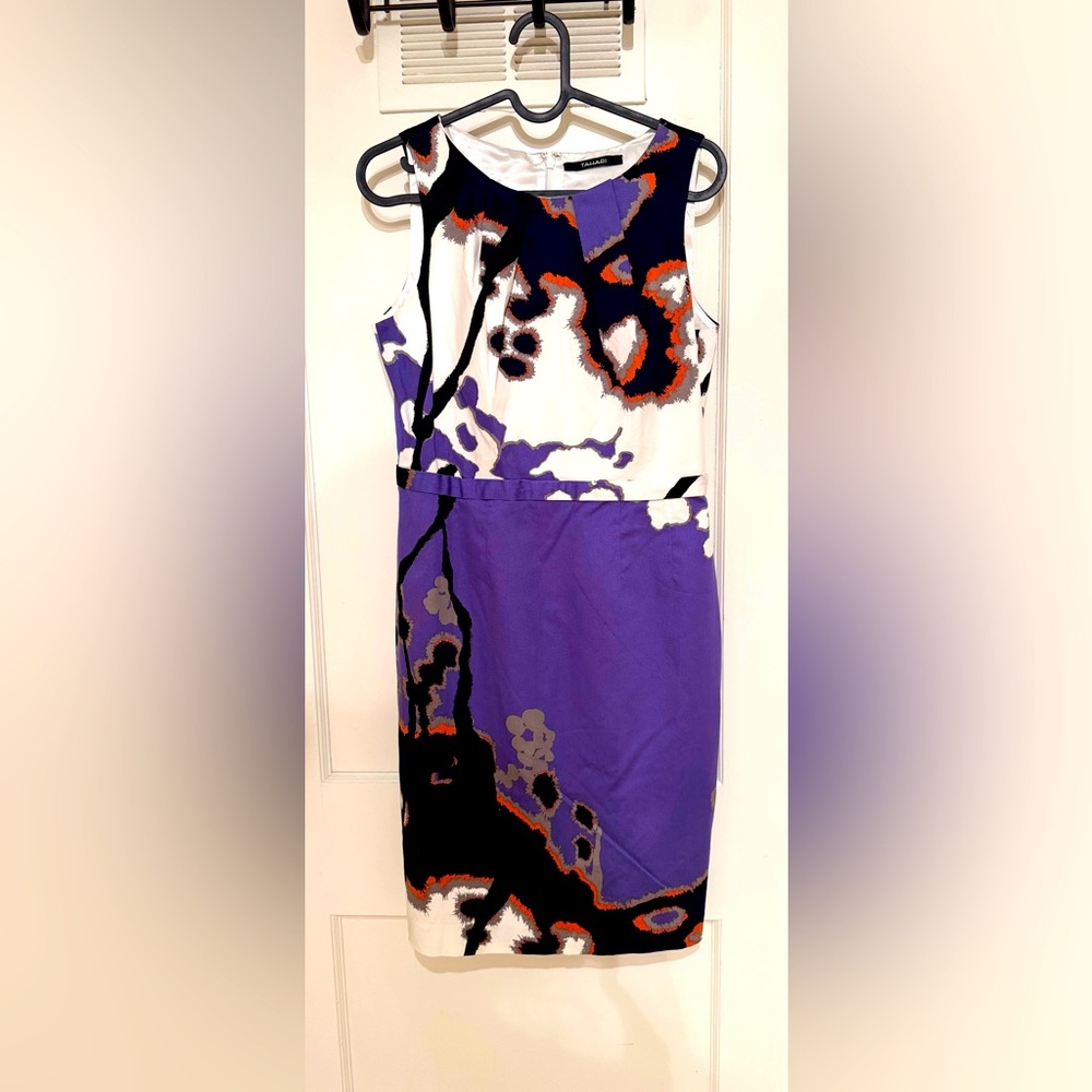 Tahari dress sz US6